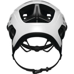 Casque Abus Montrailer Blanc Polaire -Accessoires De Vélo casque abus montrailer blanc polaire 2