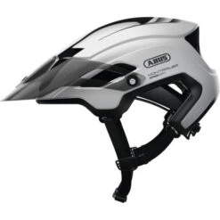 Casque Abus Montrailer Blanc Polaire