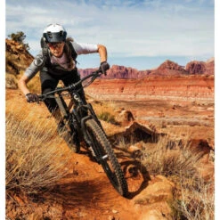 Casque Abus Montrailer Blanc Polaire -Accessoires De Vélo casque abus montrailer blanc polaire 3