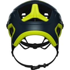 Casque Abus Montrailer Bleu Nuit Et Vert -Accessoires De Vélo casque abus montrailer bleu nuit et vert 2