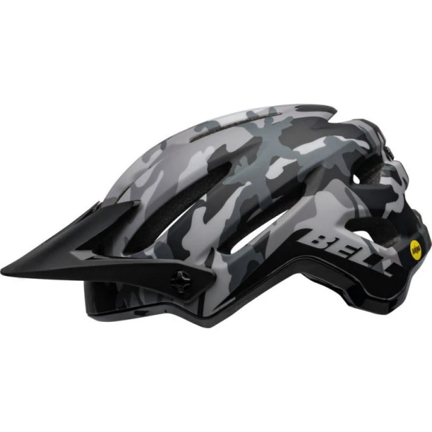 Casque Bell 4Forty MIPS Noir Camouflage 2 Casque Bell 4Forty MIPS Noir Camouflage – Image 2