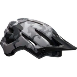 Casque Bell 4Forty MIPS Noir Camouflage 7 Casque Bell 4Forty MIPS Noir Camouflage -Accessoires De Vélo casque bell 4forty mips noir camouflage 2