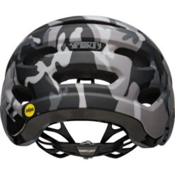 Casque Bell 4Forty MIPS Noir Camouflage 8 Casque Bell 4Forty MIPS Noir Camouflage -Accessoires De Vélo casque bell 4forty mips noir camouflage 3