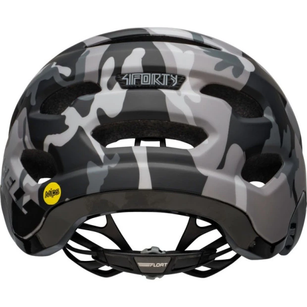Casque Bell 4Forty MIPS Noir Camouflage 4 Casque Bell 4Forty MIPS Noir Camouflage – Image 4