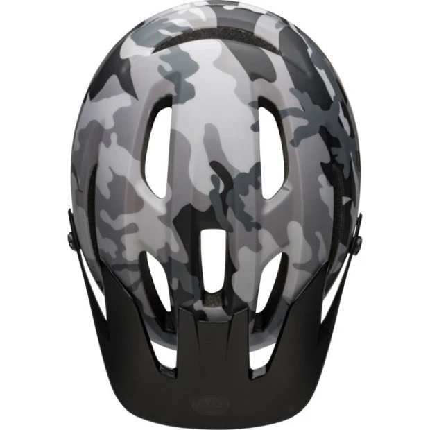Casque Bell 4Forty MIPS Noir Camouflage 5 Casque Bell 4Forty MIPS Noir Camouflage – Image 5