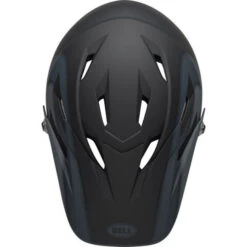 Casque Bell Sanction Noir Mat -Accessoires De Vélo casque bell sanction noir mat 4