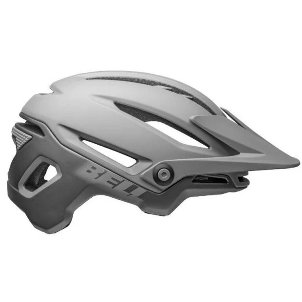 Casque Bell Sixer MIPS Gris Mat/Brillant 2 Casque Bell Sixer MIPS Gris Mat/Brillant – Image 2