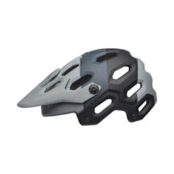 Casque Bell Super 3 - Gris Foncé Mat/Gun Metal -Accessoires De Vélo casque bell super 3 gris fonce mat gun metal 2