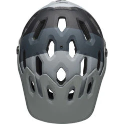 Casque Bell Super 3 - Gris Foncé Mat/Gun Metal -Accessoires De Vélo casque bell super 3 gris fonce mat gun metal 4