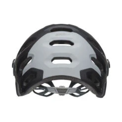 Casque Bell Super 3 - Gris Foncé Mat/Gun Metal -Accessoires De Vélo casque bell super 3 gris fonce mat gun metal 5