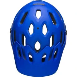 Casque Bell Super 3R MIPS Bleu Mat/Bleu Clair -Accessoires De Vélo casque bell super 3r mips bleu mat bleu clair 4