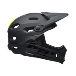 Casque Bell Super DH MIPS Noir Mat/Brillant 9 Casque Bell Super DH MIPS Noir Mat/Brillant -Accessoires De Vélo casque bell super dh mips noir mat brillant 3