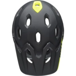 Casque Bell Super DH MIPS Noir Mat/Brillant 10 Casque Bell Super DH MIPS Noir Mat/Brillant -Accessoires De Vélo casque bell super dh mips noir mat brillant 4