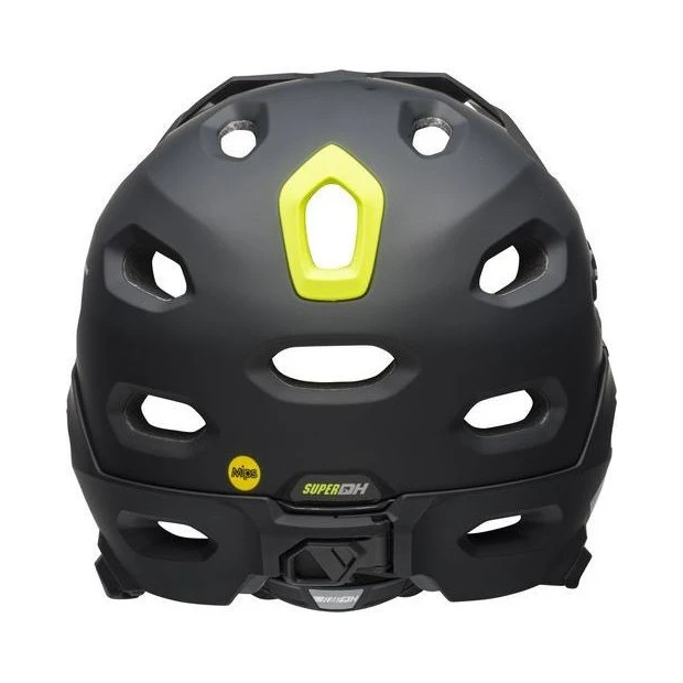 Casque Bell Super DH MIPS Noir Mat/Brillant 6 Casque Bell Super DH MIPS Noir Mat/Brillant – Image 6