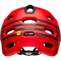 Casque Bell Super DH MIPS Rouge/Noir FastHouse 11 Casque Bell Super DH MIPS Rouge/Noir FastHouse -Accessoires De Vélo casque bell super dh mips rouge noir fasthouse 4