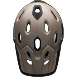 Casque Bell Super DH MIPS Sable/Noir -Accessoires De Vélo casque bell super dh mips sable noir 5