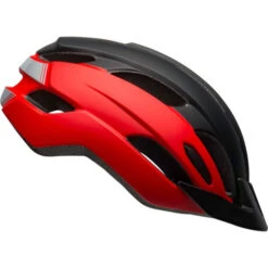 Casque Bell Trace Rouge/Noir -Accessoires De Vélo casque bell trace rouge noir 3