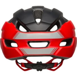 Casque Bell Trace Rouge/Noir -Accessoires De Vélo casque bell trace rouge noir 4