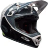 Casque Bell Transfer-9 - Pear/Lead/Argent