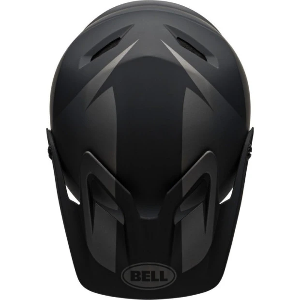 Casque Bell Transfer Noir Mat 5 Casque Bell Transfer Noir Mat – Image 5
