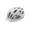 Casque Femme Giro Vasona - Blanc/Argent Mat