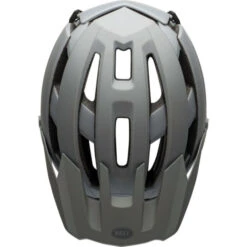Casque Intégral Bell Super Air R MIPS Gris Mat -Accessoires De Vélo casque integral bell super air r mips gris mat 3