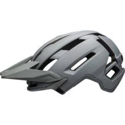 Casque Intégral Bell Super Air R MIPS Gris Mat -Accessoires De Vélo casque integral bell super air r mips gris mat 4