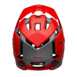 Casque Intégral Bell Super Air R MIPS Rouge/Gris 8 Casque Intégral Bell Super Air R MIPS Rouge/Gris -Accessoires De Vélo casque integral bell super air r mips rouge gris 2