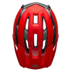 Casque Intégral Bell Super Air R MIPS Rouge/Gris 9 Casque Intégral Bell Super Air R MIPS Rouge/Gris -Accessoires De Vélo casque integral bell super air r mips rouge gris 3