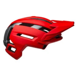 Casque Intégral Bell Super Air R MIPS Rouge/Gris 10 Casque Intégral Bell Super Air R MIPS Rouge/Gris -Accessoires De Vélo casque integral bell super air r mips rouge gris 4