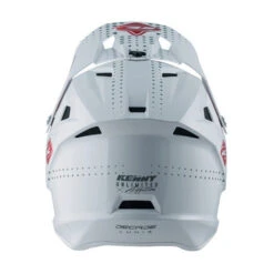 Casque Intégral Kenny Decade Graphic Lunis Blanc -Accessoires De Vélo casque integral kenny decade graphic lunis blanc 2