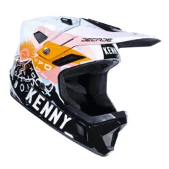 Casque Intégral Kenny Decade MIPS Graphic Sunrise