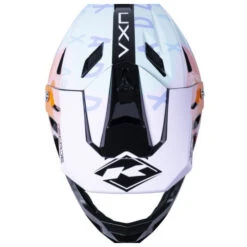 Casque Intégral Kenny Decade MIPS Graphic Sunrise 7 Casque Intégral Kenny Decade MIPS Graphic Sunrise -Accessoires De Vélo casque integral kenny decade mips graphic sunrise 3
