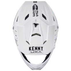 Casque Intégral Kenny Decade MIPS Lunis Blanc/Or -Accessoires De Vélo casque integral kenny decade mips lunis blancor 2