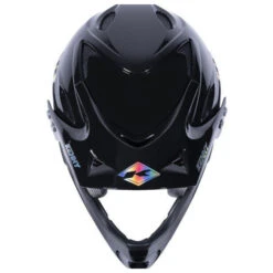 Casque Intégral Kenny Downhill Graphic Noir Holographique -Accessoires De Vélo casque integral kenny downhill graphic noir holographique 2