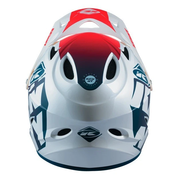 Casque Intégral Kenny Downhill Graphic Patriote 3 Casque Intégral Kenny Downhill Graphic Patriote – Image 3