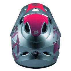 Casque Intégral Kenny Downhill Graphic Rose 5 Casque Intégral Kenny Downhill Graphic Rose -Accessoires De Vélo casque integral kenny downhill graphic rose 2