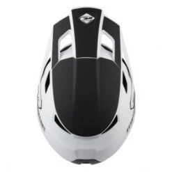 Casque Enduro/All Mountain Kenny Rafale Noir 5 Casque Enduro/All Mountain Kenny Rafale Noir -Accessoires De Vélo casque integral kenny split blanc noir 2