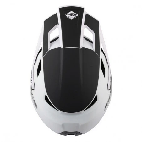 Casque Enduro/All Mountain Kenny Rafale Noir 3 Casque Enduro/All Mountain Kenny Rafale Noir – Image 3