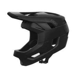 Casque Intégral POC Otocon Noir Mat