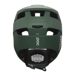 Casque Intégral POC Otocon Vert Mat -Accessoires De Vélo casque integral poc otocon vert mat 2