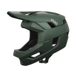 Casque Intégral POC Otocon Vert Mat