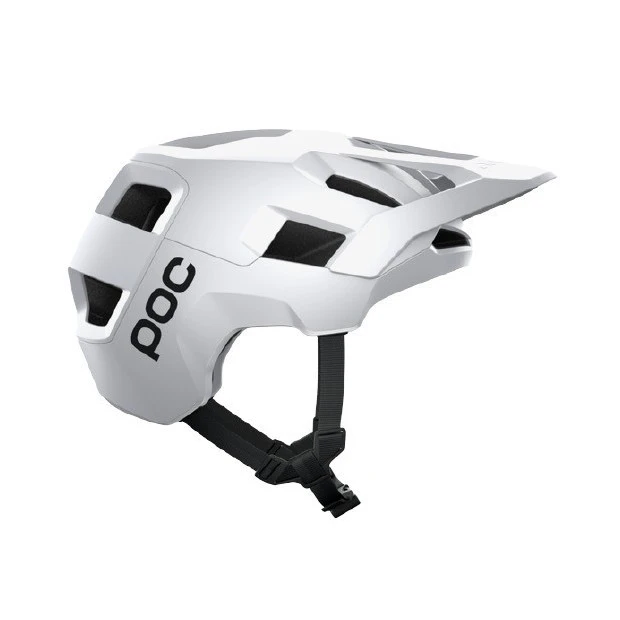 Casque POC Kortal - Blanc Mat Hydrogène 2 Casque POC Kortal - Blanc Mat Hydrogène – Image 2