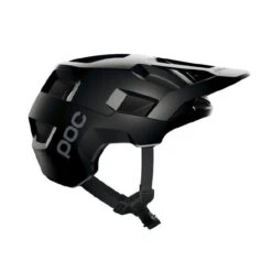 Casque POC Kortal - Noir Mat 6 Casque POC Kortal - Noir Mat -Accessoires De Vélo casque poc kortal noir mat 2