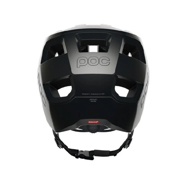 Casque POC Kortal - Noir Mat 4 Casque POC Kortal - Noir Mat – Image 4