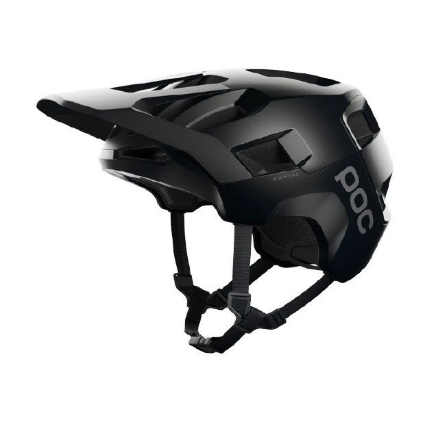 Casque POC Kortal - Noir Mat 1 Casque POC Kortal - Noir Mat