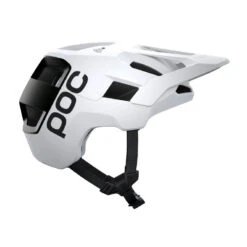 Casque POC Kortal Race Mips Blanc/Noir -Accessoires De Vélo casque poc kortal race mips blanc noir 2