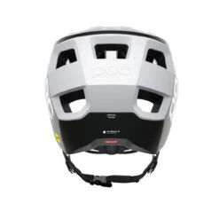 Casque POC Kortal Race Mips - Noir Mat / Blanc Hydrogène -Accessoires De Vélo casque poc kortal race mips noir mat blanc hydrogene 2