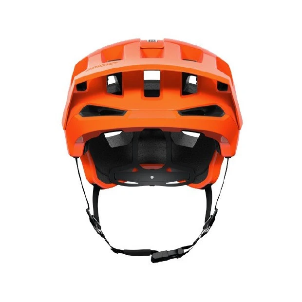 Casque POC Kortal Race Mips - Orange Fluo / Noir Mat 2 Casque POC Kortal Race Mips - Orange Fluo / Noir Mat – Image 2