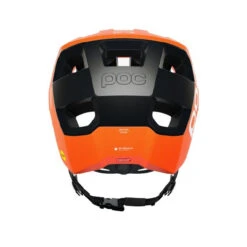 Casque POC Kortal Race Mips - Orange Fluo / Noir Mat 6 Casque POC Kortal Race Mips - Orange Fluo / Noir Mat -Accessoires De Vélo casque poc kortal race mips orange fluo noir mat 2